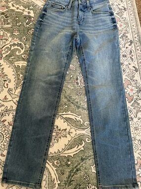 LC Lauren Conrad Light Blue Boyfriend Jeans